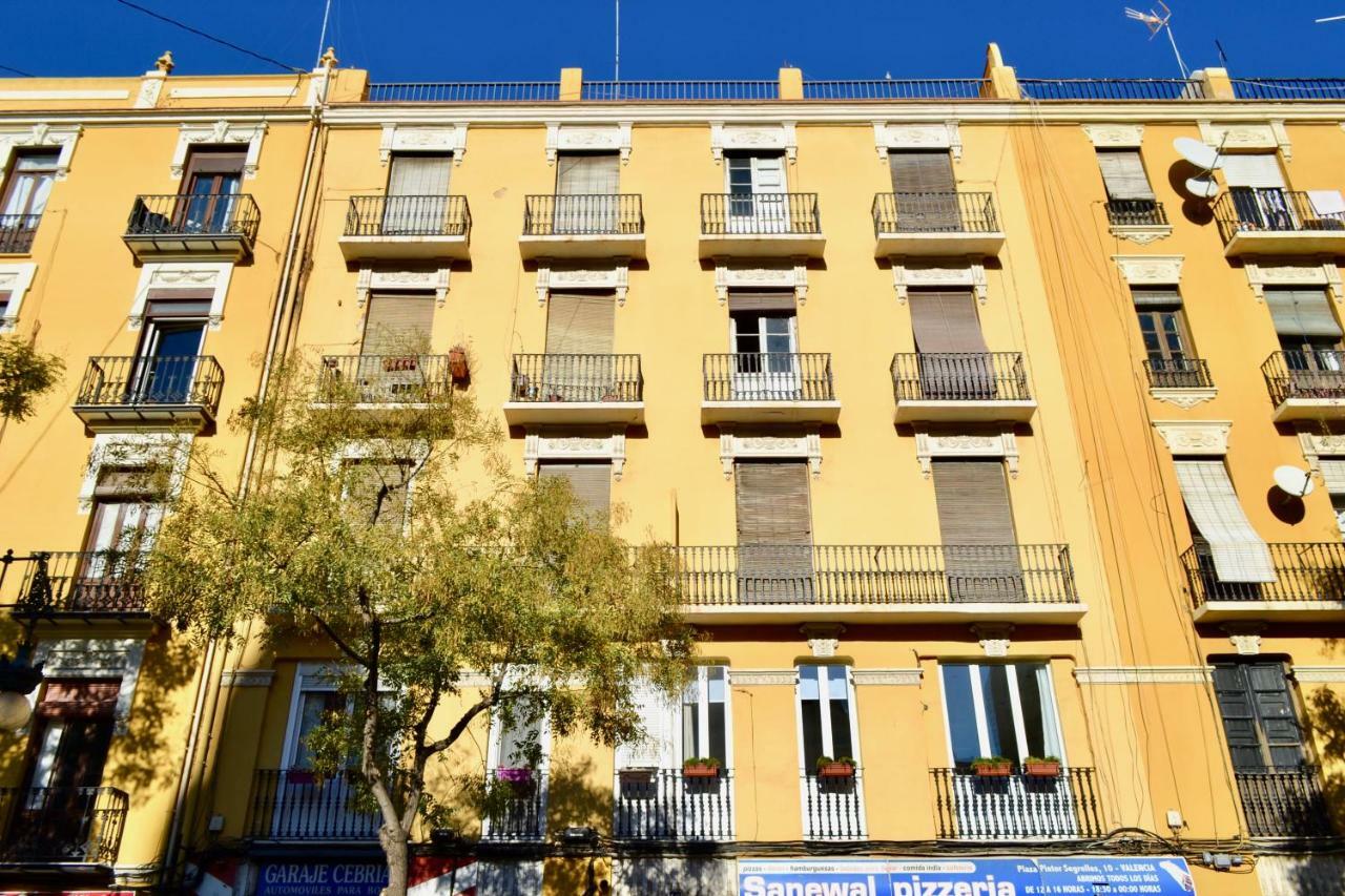 Hola Valencia - Holiday Apartments Exterior photo